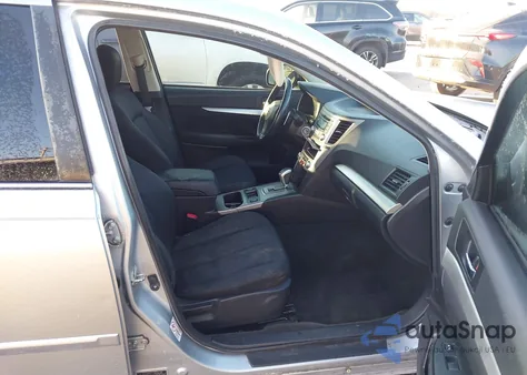 2012 Subaru Legacy 2.5I Premium z USA, uszkodzony, nr VIN 4S3BMCG63C3022912